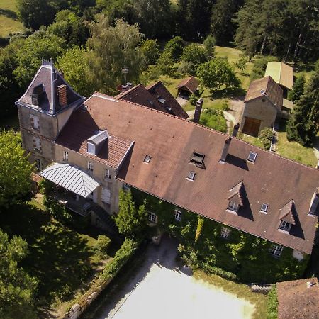 Gite 3 Du Chateau De Feschaux Villeneuve-sous-Pymont Exterior foto