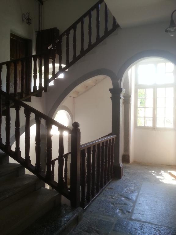 Gite 3 Du Chateau De Feschaux Villeneuve-sous-Pymont Exterior foto
