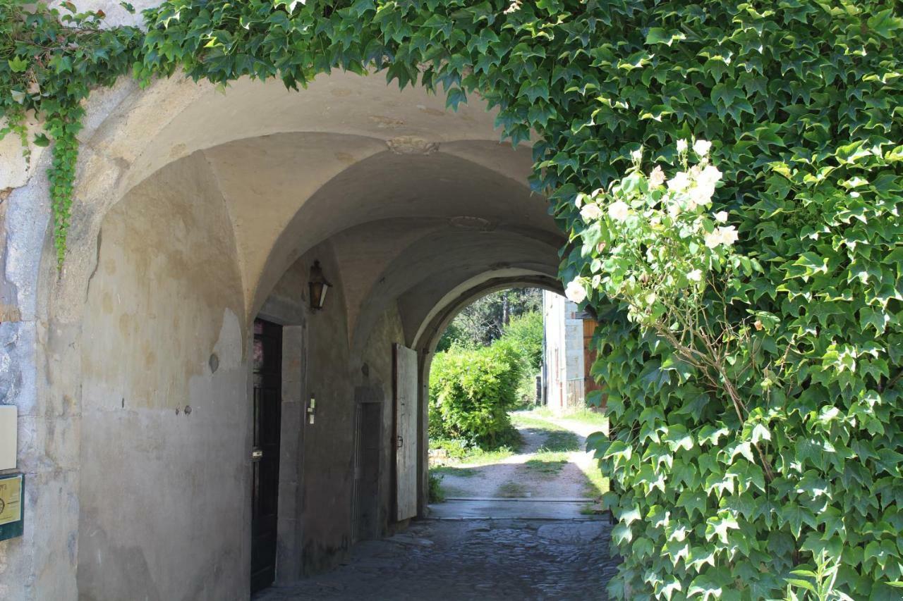 Gite 3 Du Chateau De Feschaux Villeneuve-sous-Pymont Exterior foto